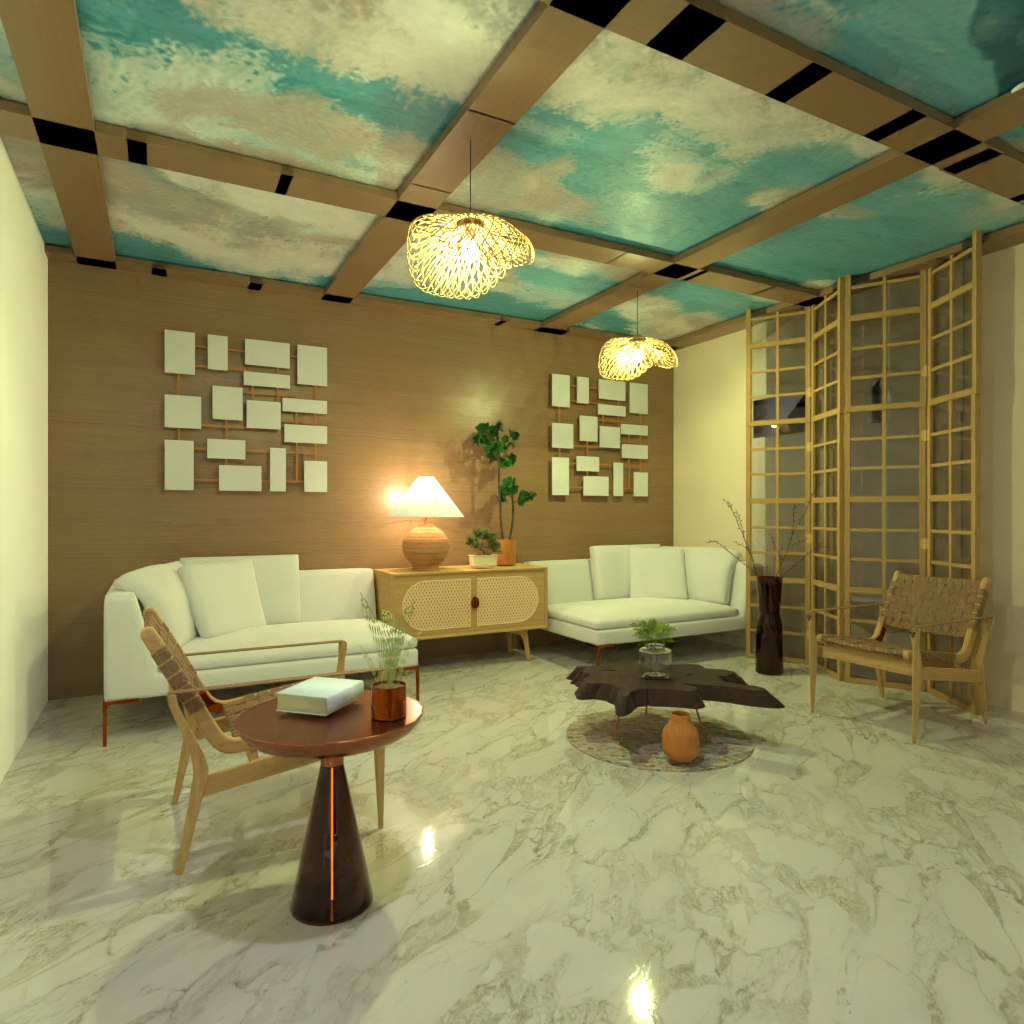 Japandi Living room #3344092 by Editors Choice