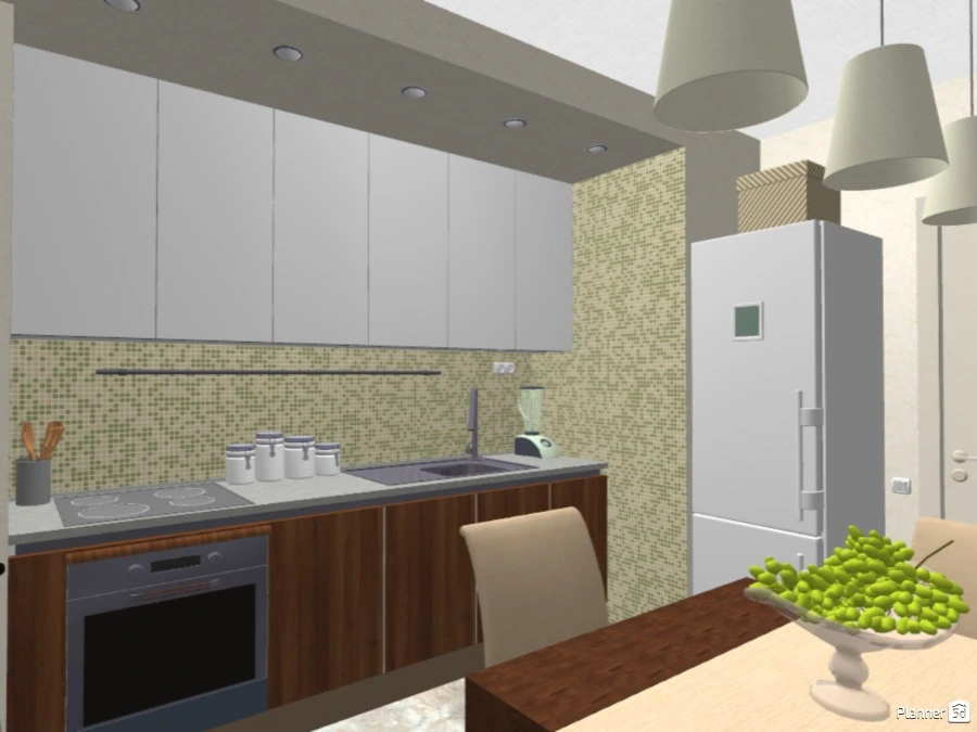 51 м2 #66160 by Куля *Flying