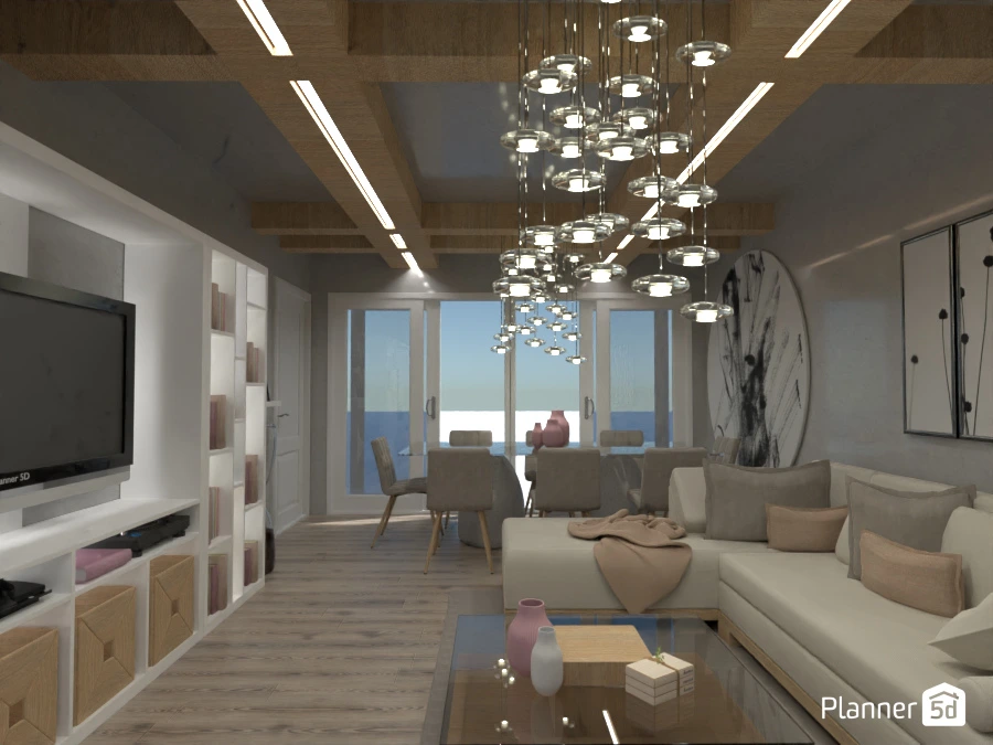 3 beds apartment #119324 by Ely Bnd