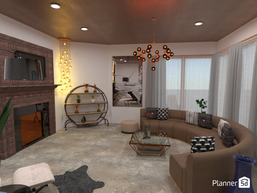 Iron mans living room! 7735170 by Born to be Wild image