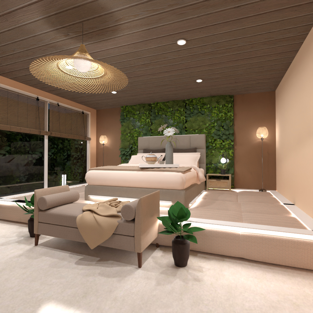 Oasis of Peace #13660423 by Editors Choice