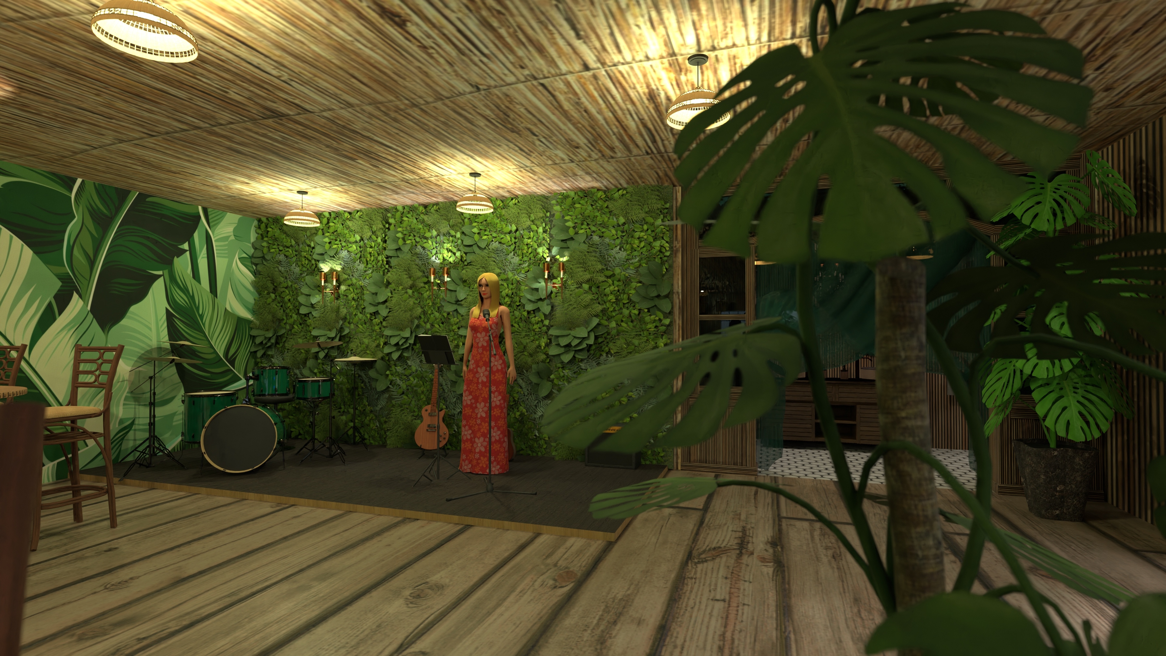 Angie #23534606 by Adriana Castillo Cota