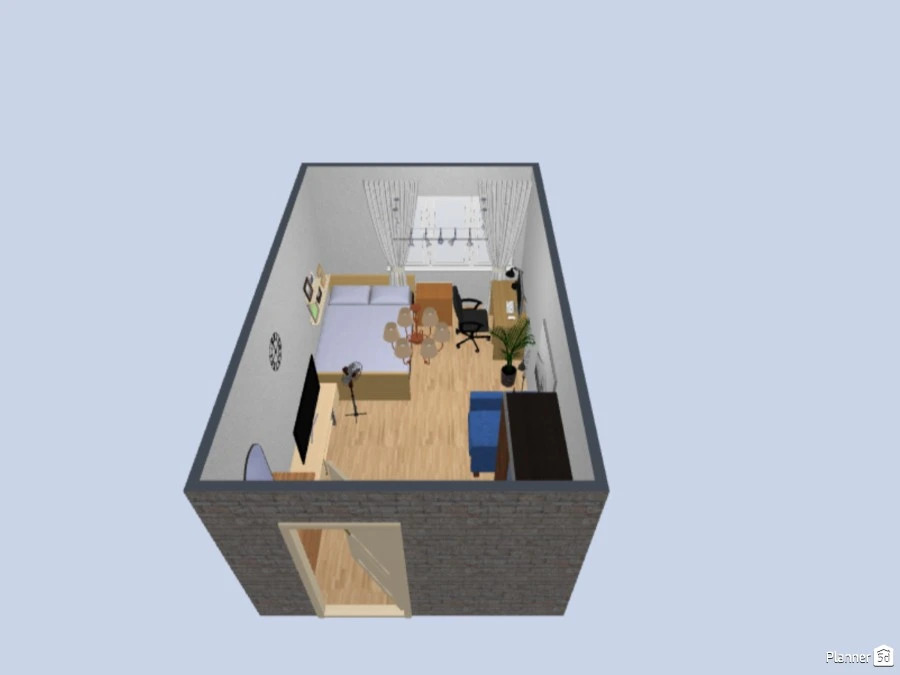 habitación #3080388 by User 89799923