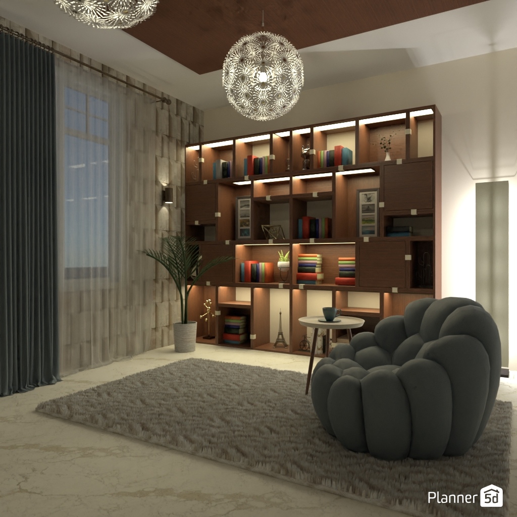 Cozy reading nook #29018132 by Editors Choice