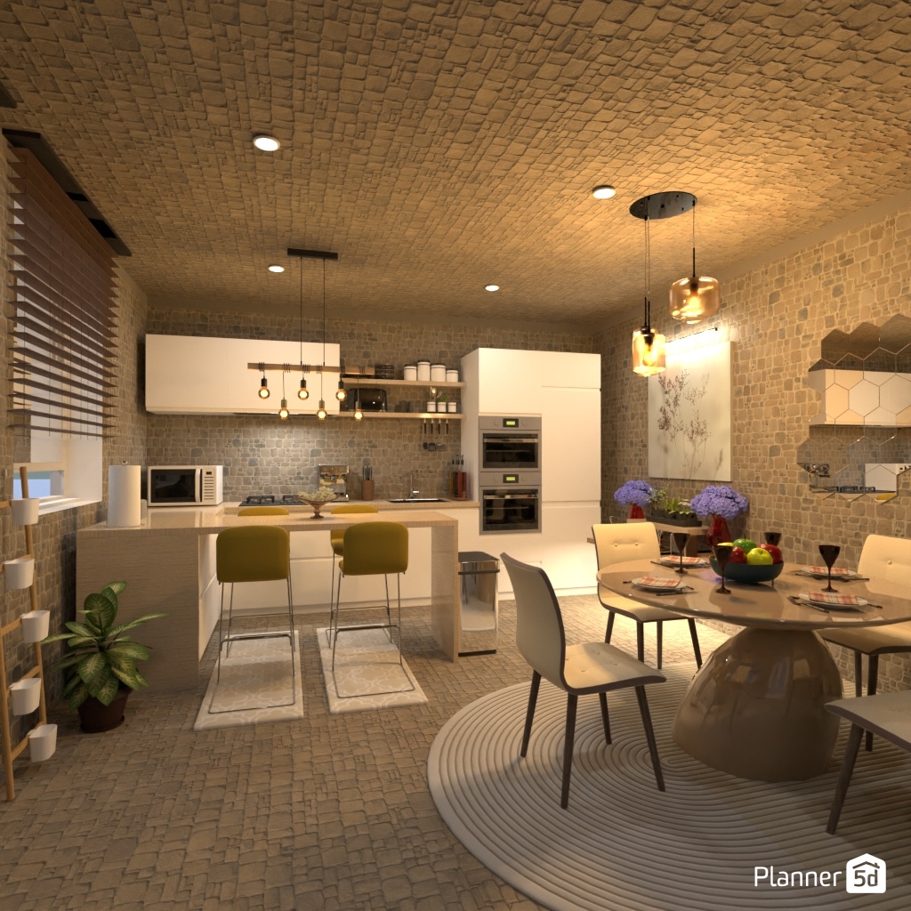 Kitchen #22230756 by Editors Choice