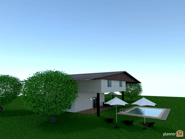 Look at on my project in 3D #48221 by Nikolka Hranolka