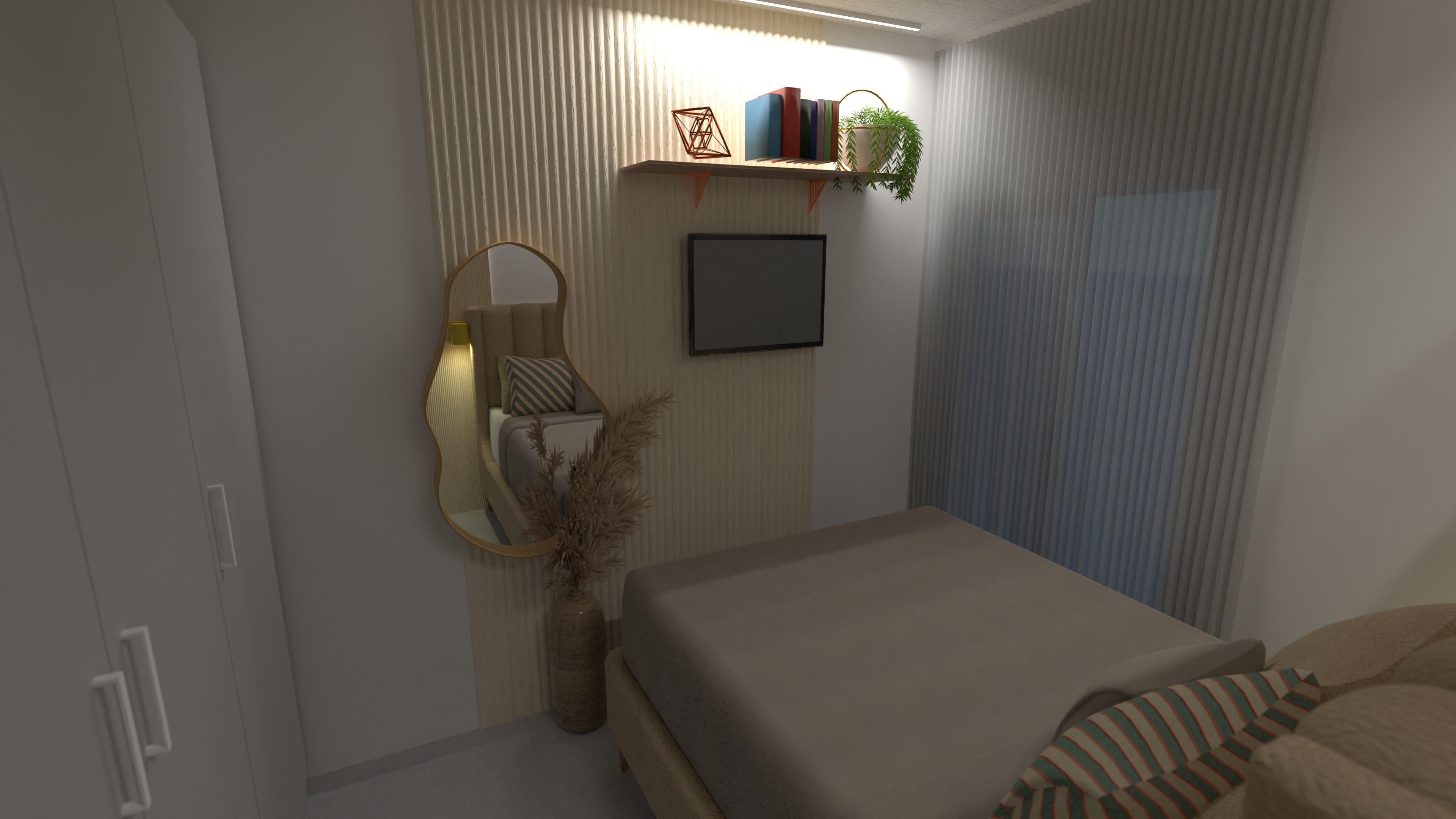 Criar Projeto #23465659 by Rosa Scantamburlo Della Barba