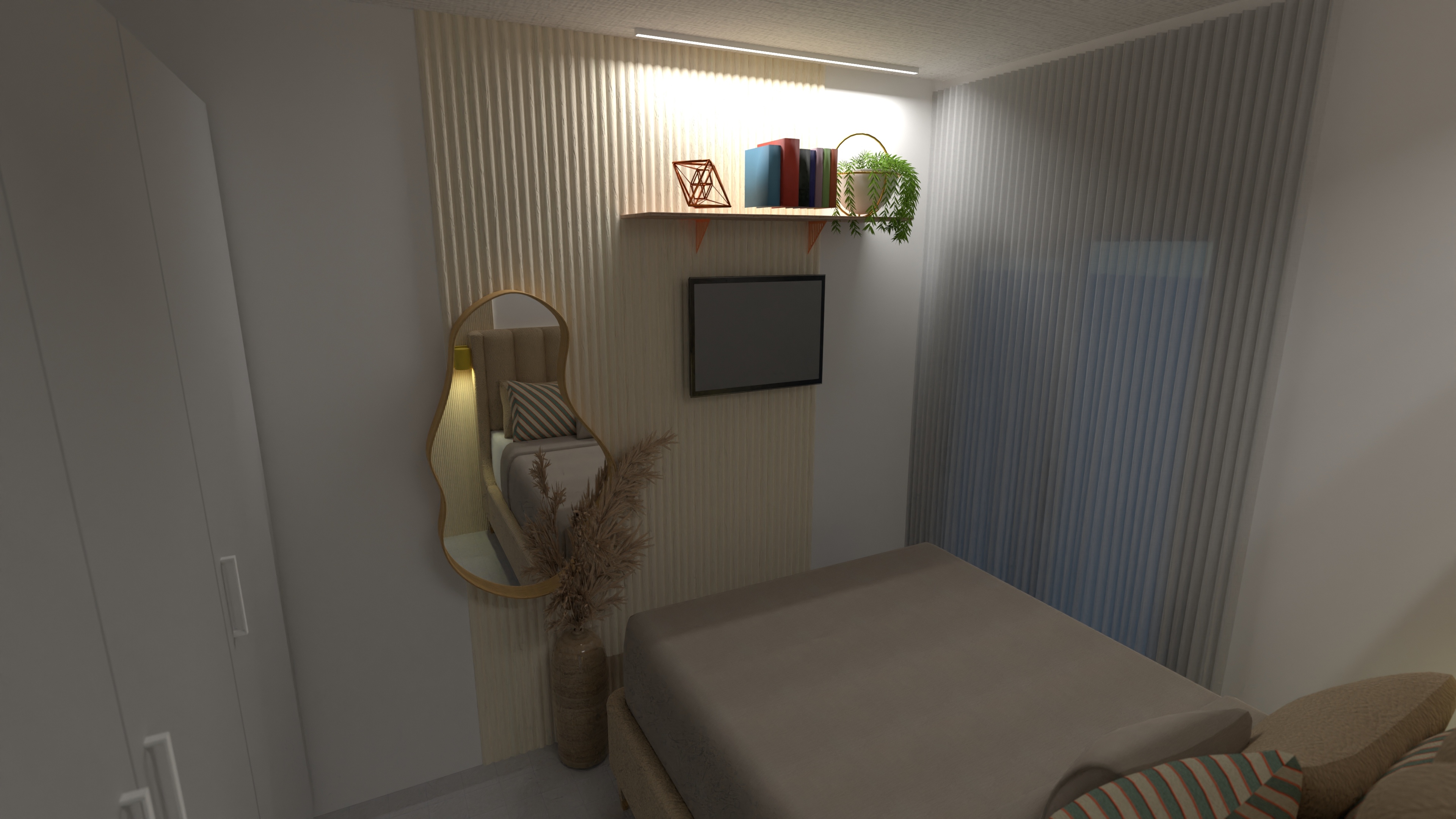 Criar Projeto #23465671 by Rosa Scantamburlo Della Barba