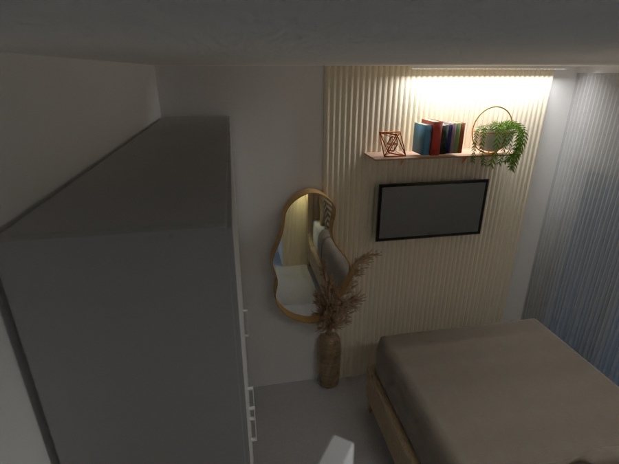 Criar Projeto #23465767 by Rosa Scantamburlo Della Barba