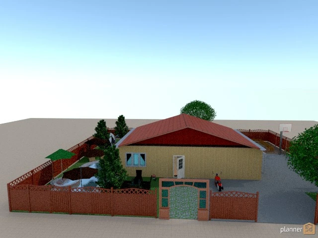 Une Maison #2894696 by Olivia