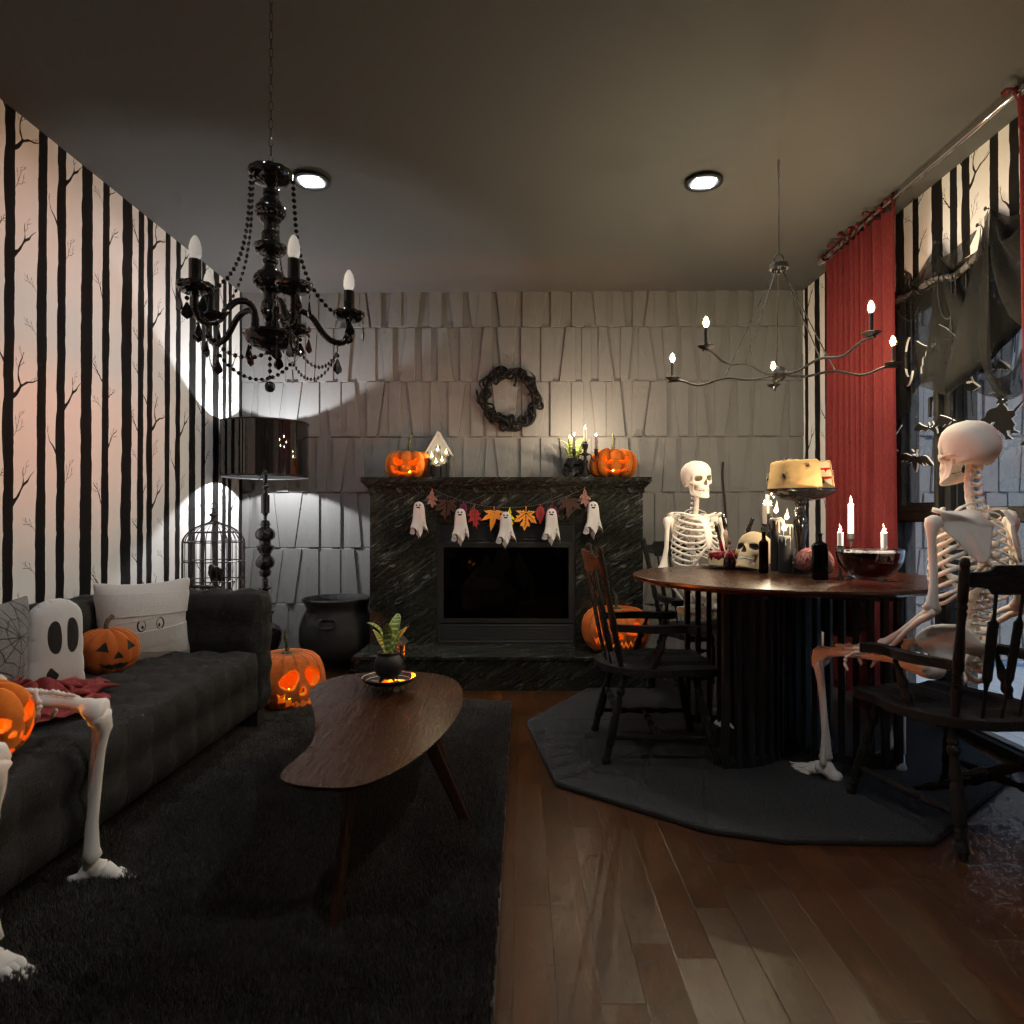 Halloween #15540207 by Editors Choice