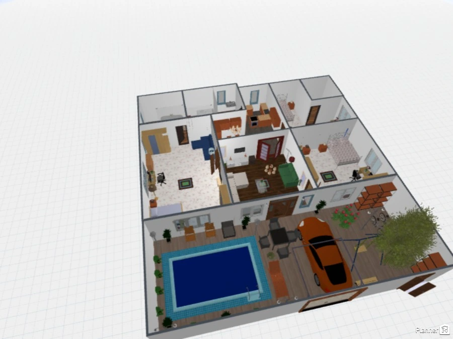My dream home #3059960 by User 50924570