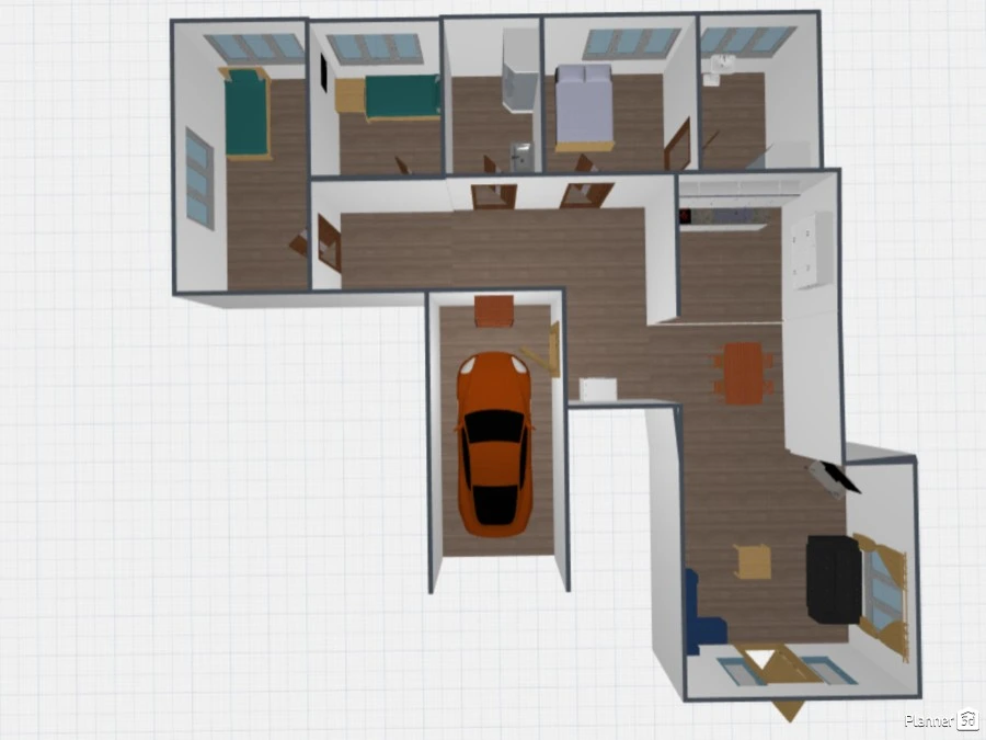 casa #3025364 by Anonymous