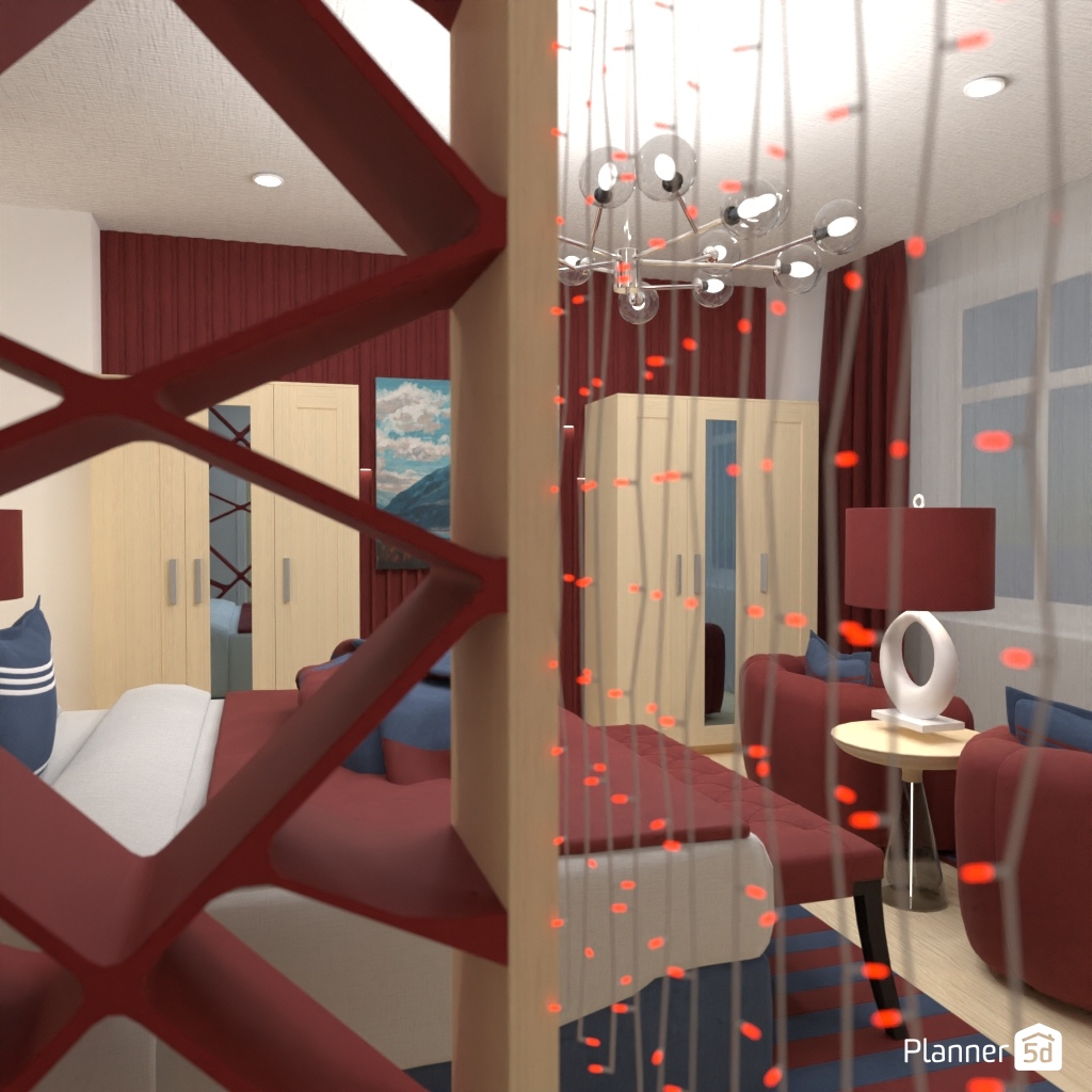 Contrast interior #23733731 by Editors Choice