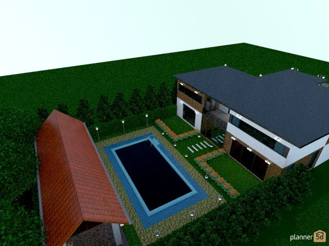 Small Luxury Villa #2902932 by Mahdi Rahman