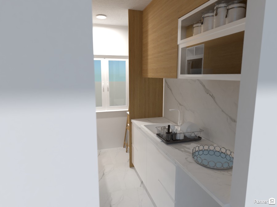 Cozinha 1 #3495764 by Gisele Honotato Gouveia