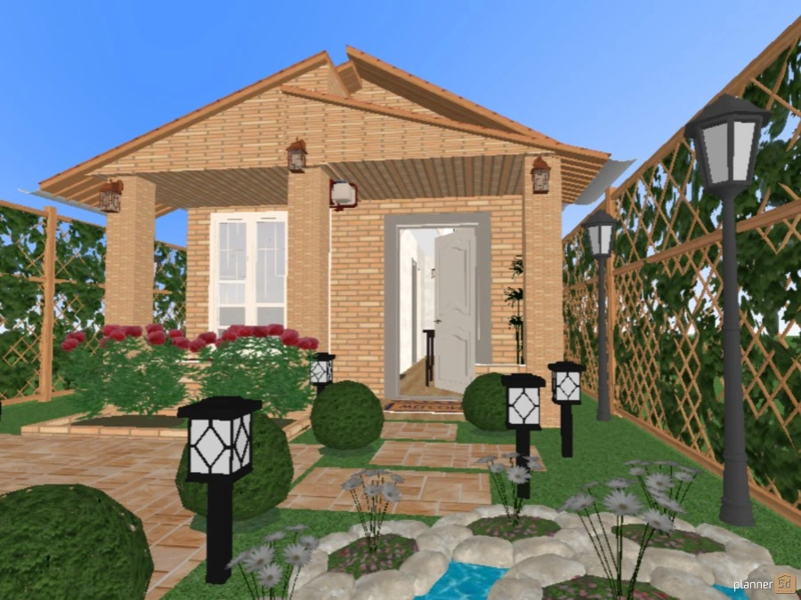 Little home #2928064 by Eduarda Santos