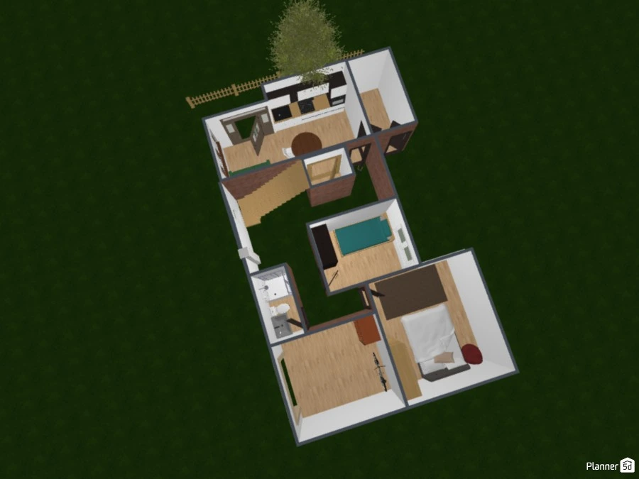 casa do cremilso #3075136 by mkn construçoes