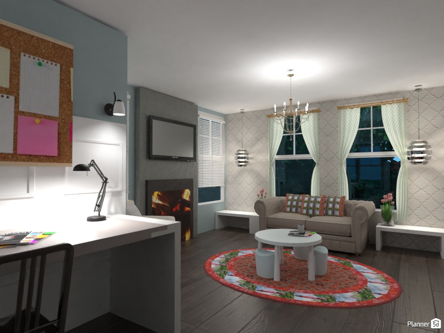 Testing some wall issues #2149831 by Planner 5D Support Service