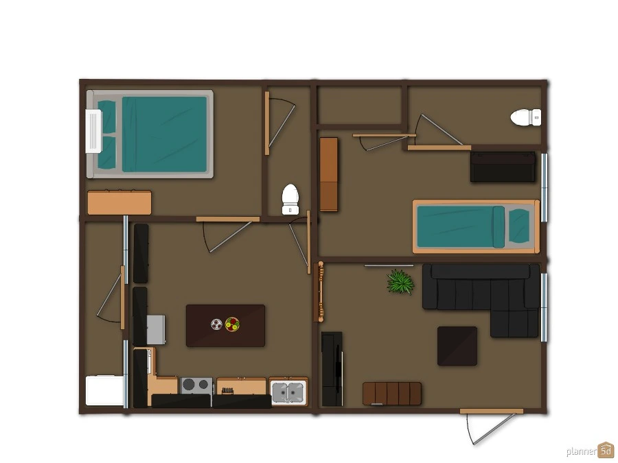 our house #2901000 by sandeep kumar bonda
