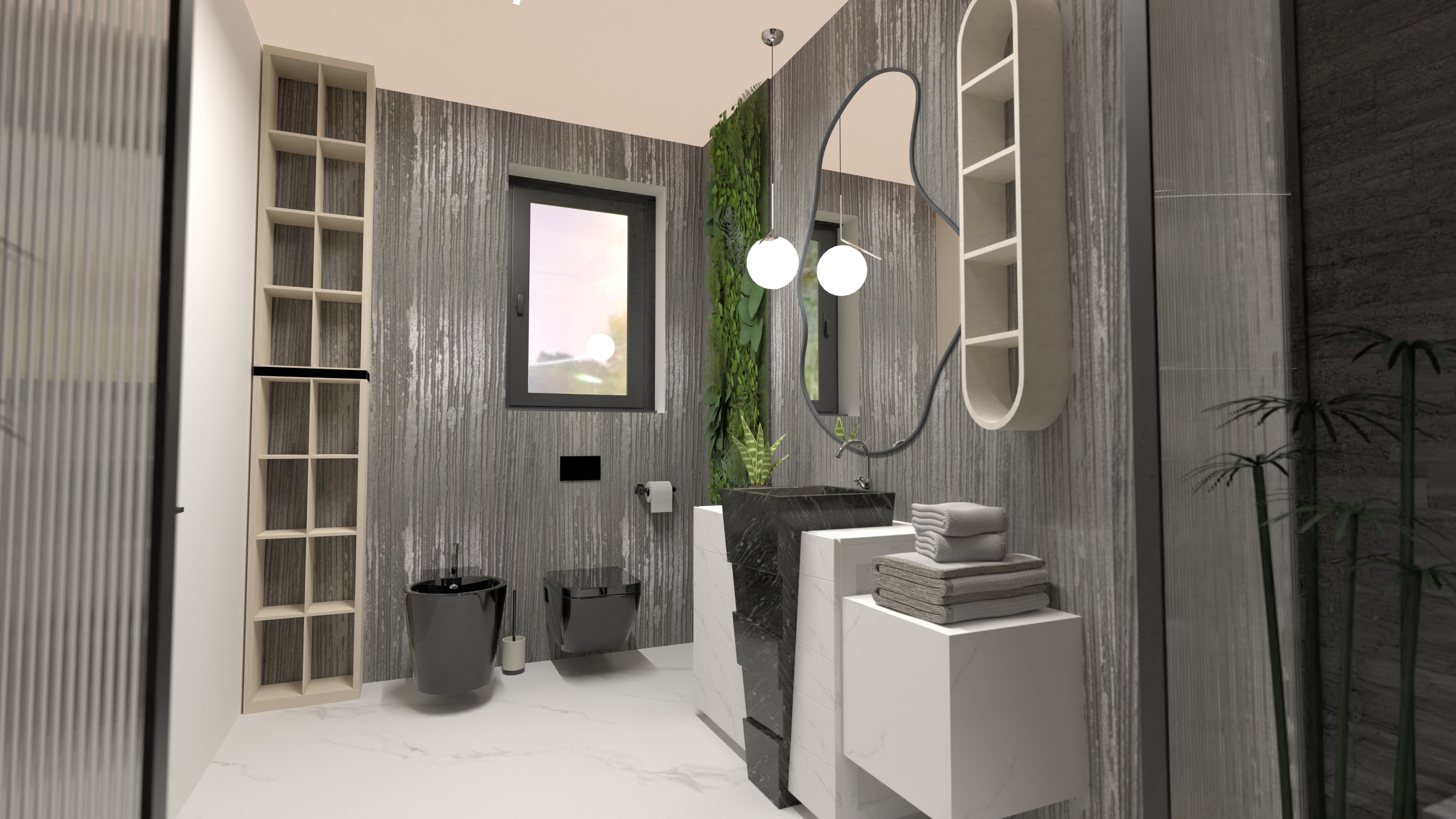 bathroom #21846066 by Paula