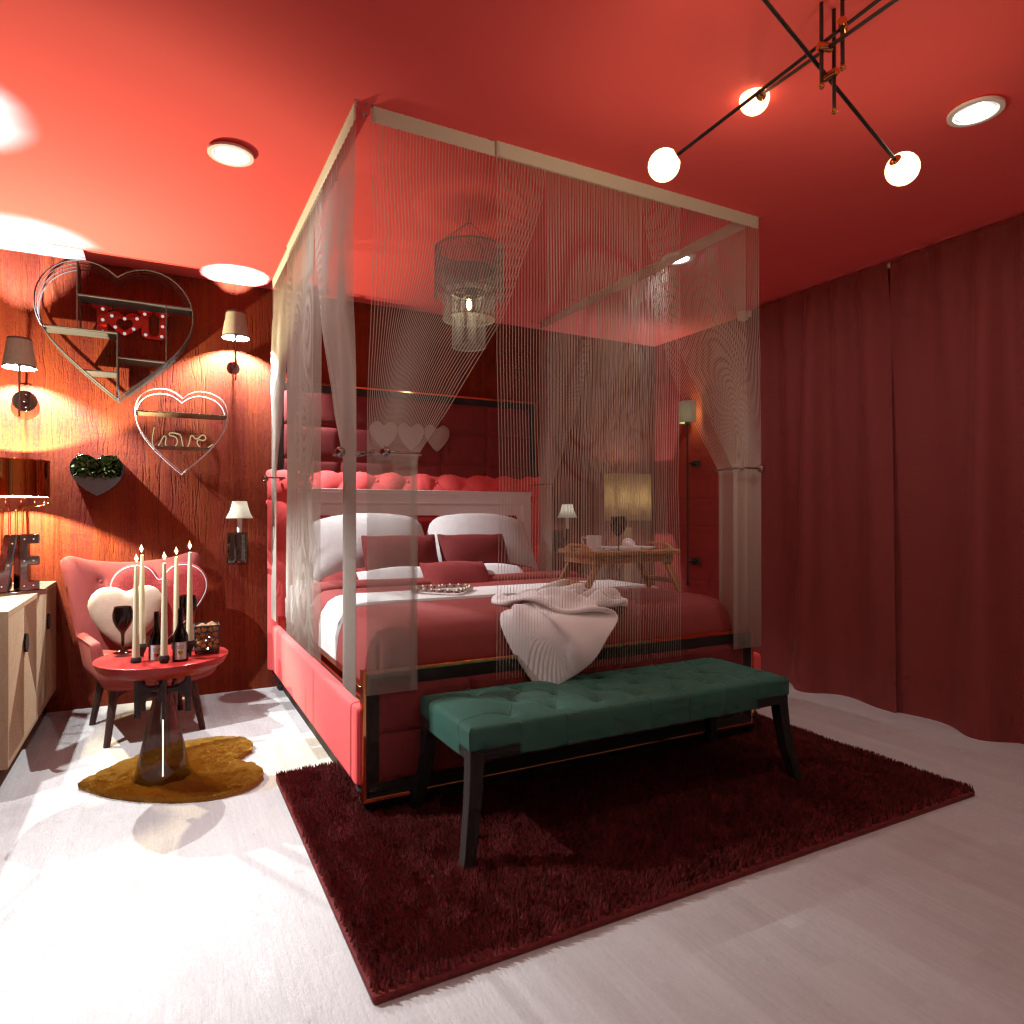 St. Valentine's day #11609332 by Editors Choice