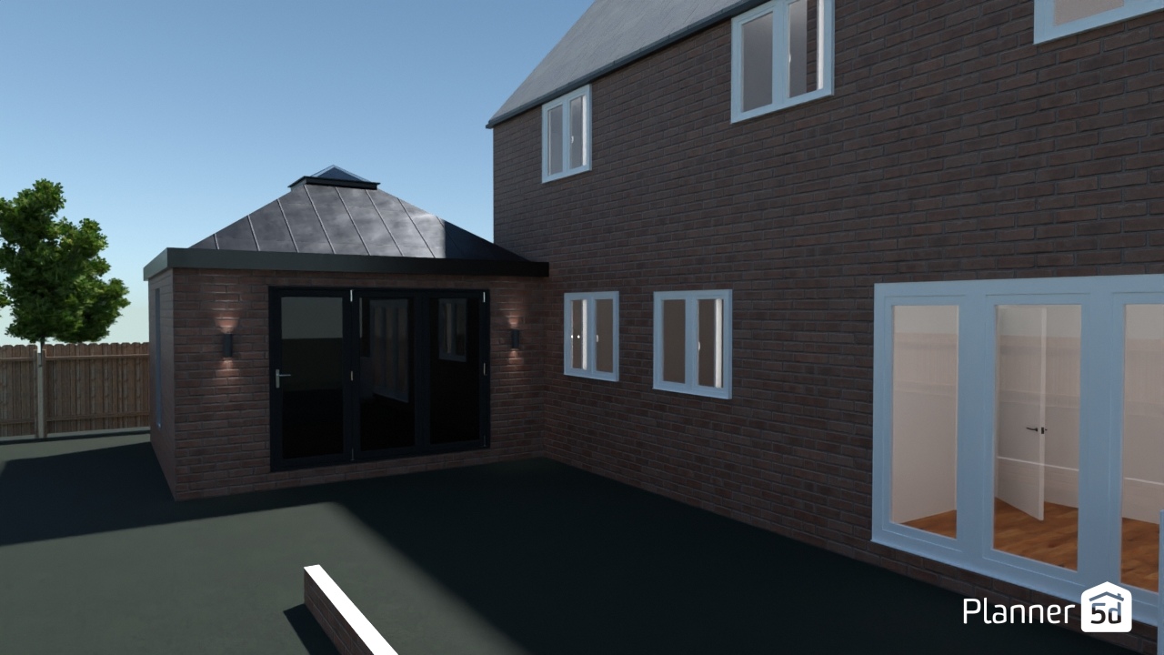 Garden #25910584 by Oli Baldock