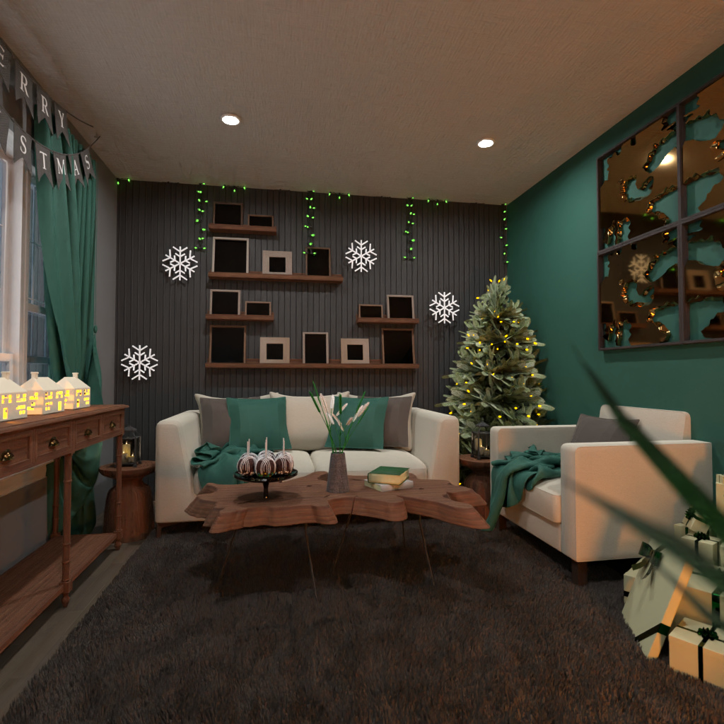 Living room #3341152 by Editors Choice