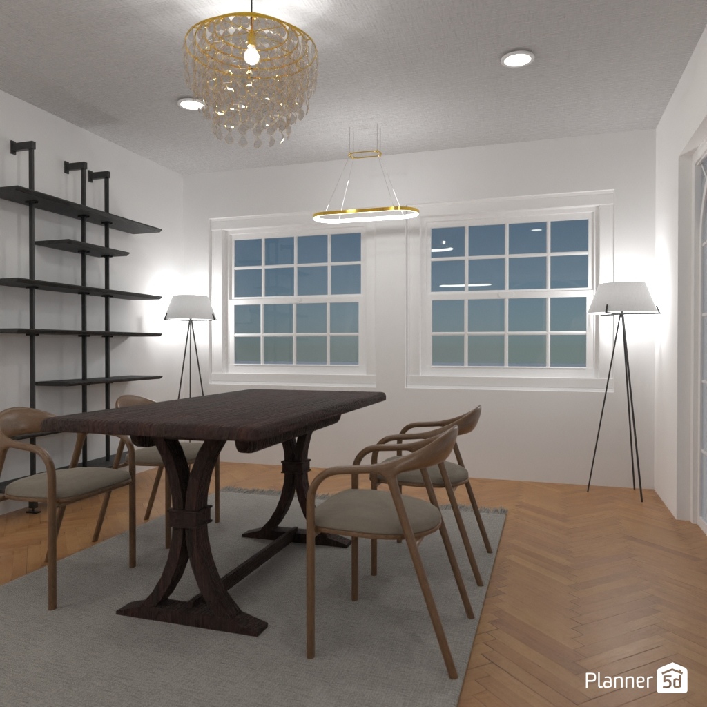 DB: Thanksgiving Day - room shell copy #23426491 by Editors Choice