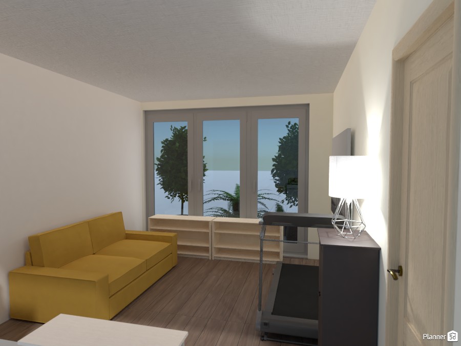 Room #3698026 by Anonymous