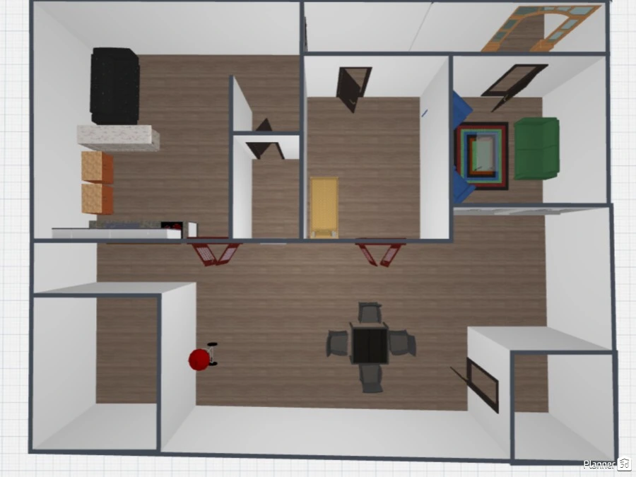 apartement #3018656 by Rahim himou