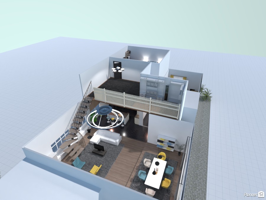 a home #5096546 by Future architect