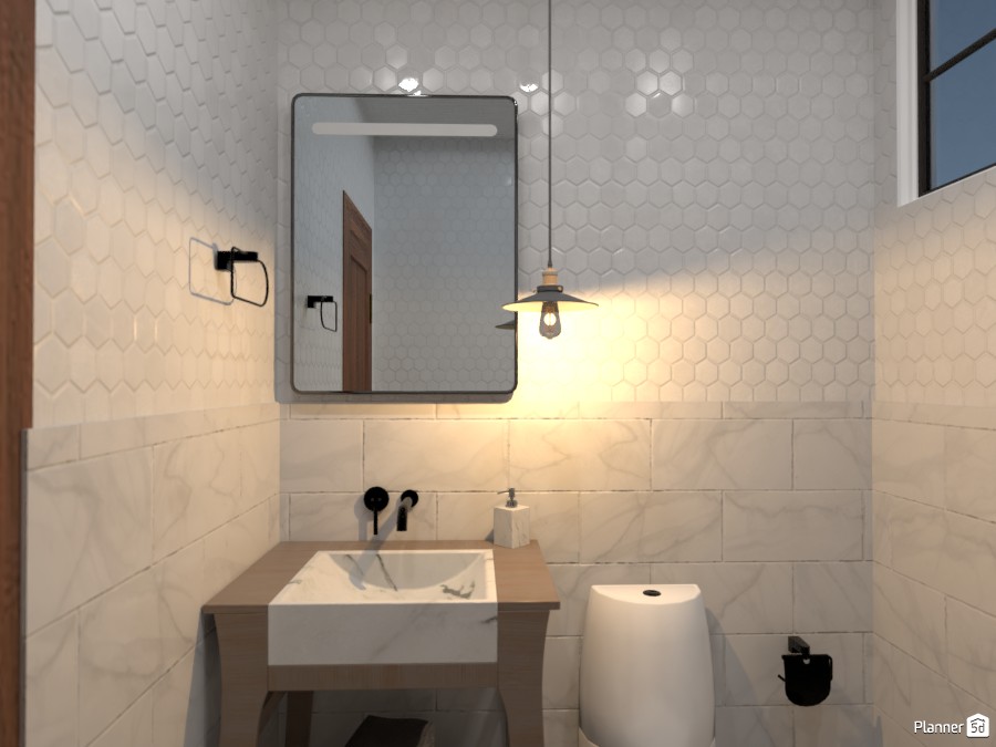 Lavabo com Arte #3549003 by João Bittencourt