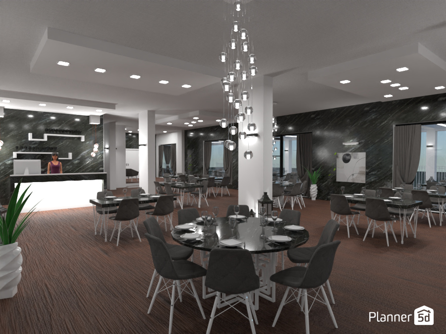Restaurant 7355482 by Alestang image