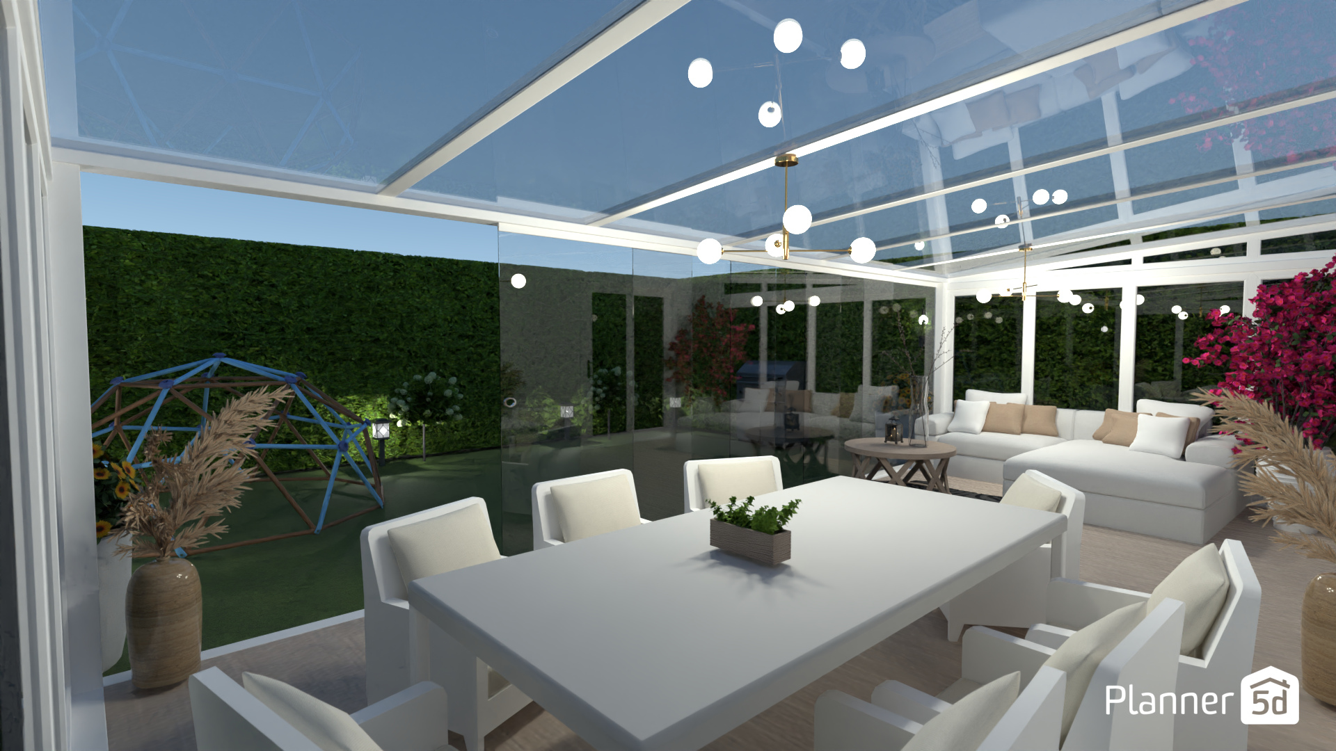 Terrace #17030575 by Marcel Levi N Wowo