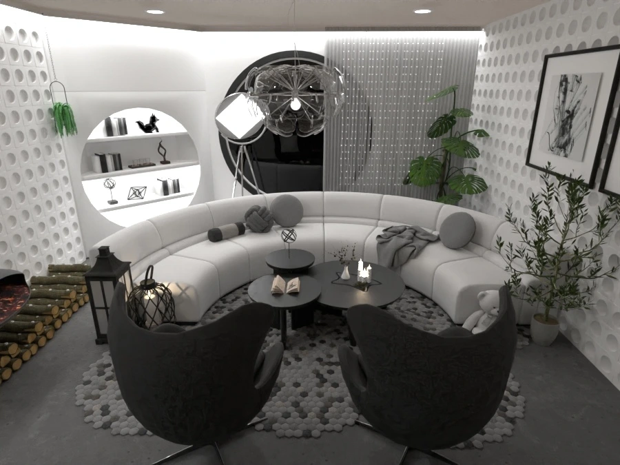 Yin & Yang / Design battle contest #136251 by ZACKY DESIGNER