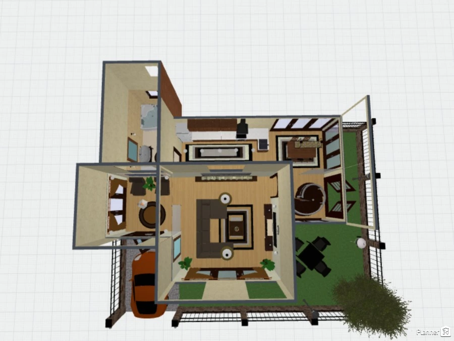 terrace #2993540 by Anonymous