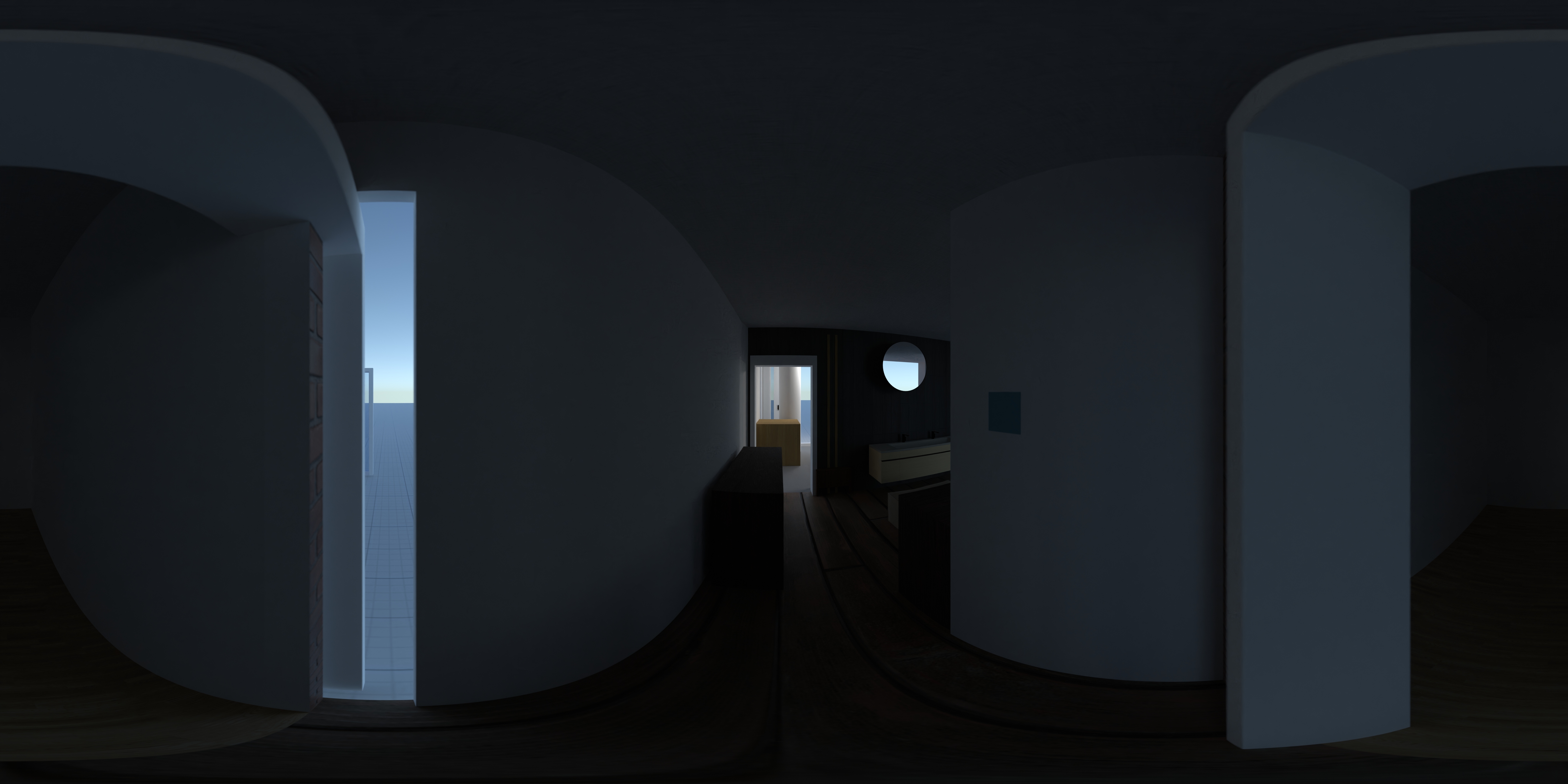 Masterbedroom and bathV3 #23544042 by Celine