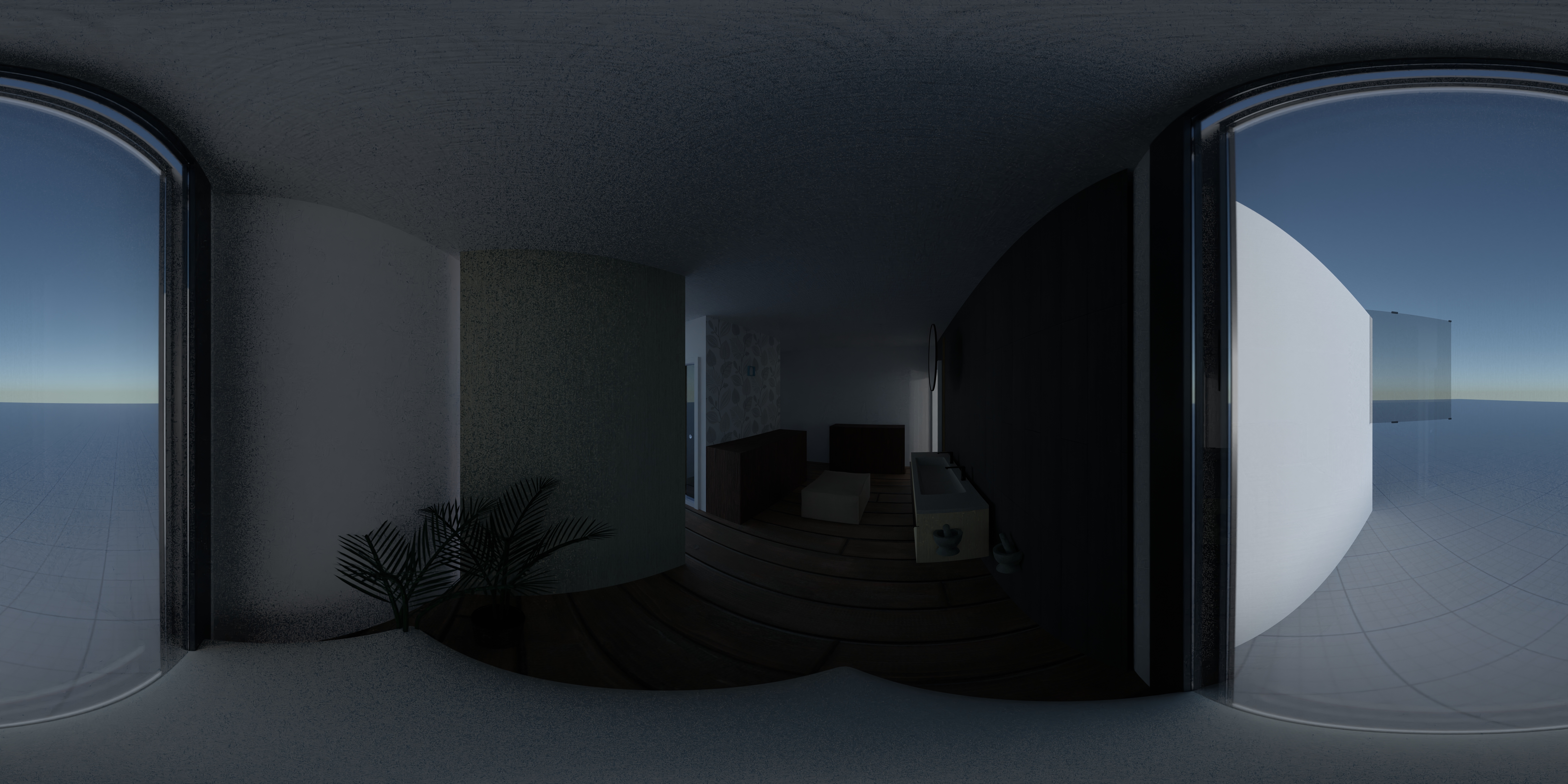 Masterbedroom and bathV3 #23544062 by Celine