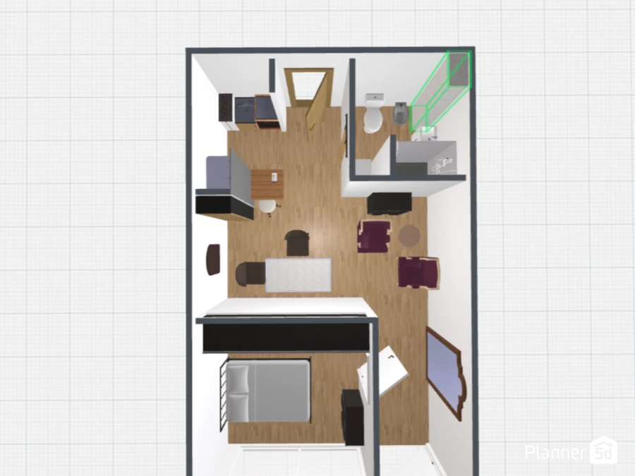 Andrea Depto 1 #188096 by User 236213044