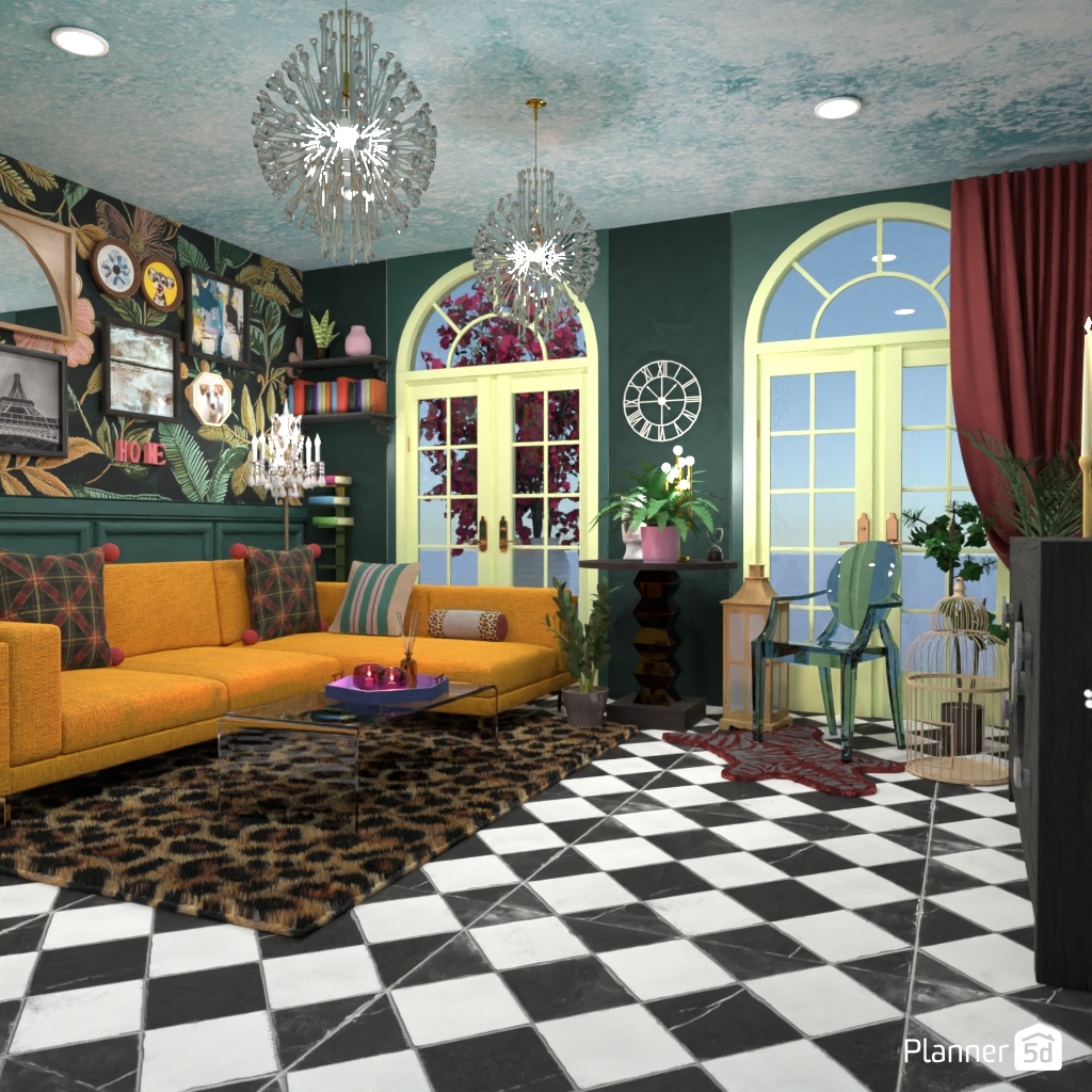 Maximalism #26738196 by Editors Choice