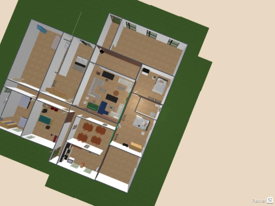 house #3097708 by Buz