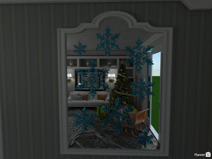 Specchio #1535969 by Micaela Maccaferri