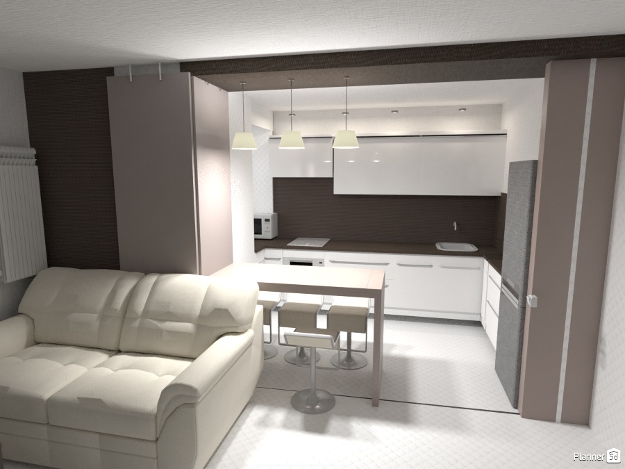 Гостиная #2458866 by Anonymous