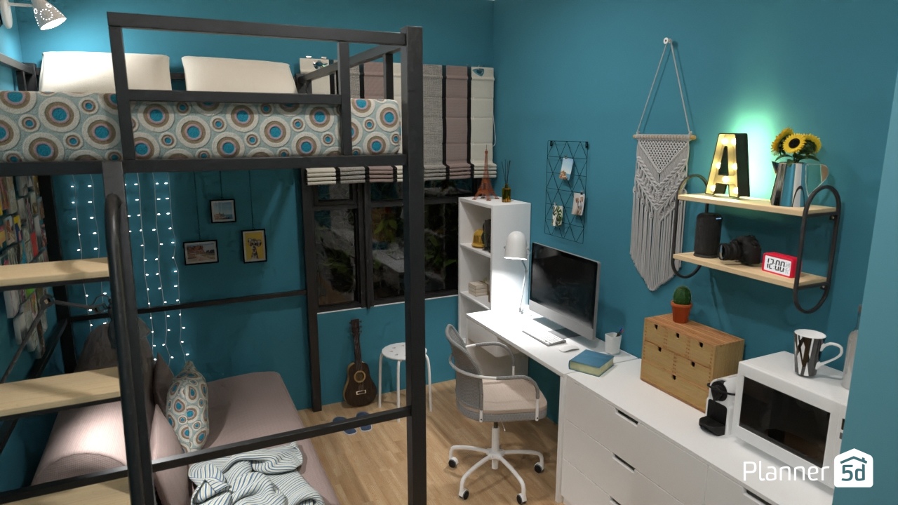 student room #22827438 by User 106285887