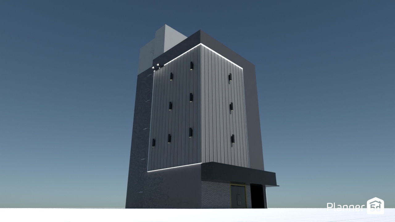 허브모텔 1안 사본 #23423851 by Alex KIM