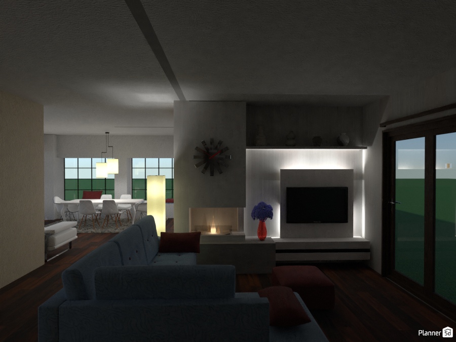 Living 20-02 #1930283 by Micaela Maccaferri