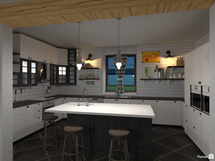 Cucina 20-01 #1930297 by Micaela Maccaferri