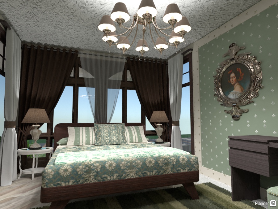 Camera da letto #1935999 by Micaela Maccaferri