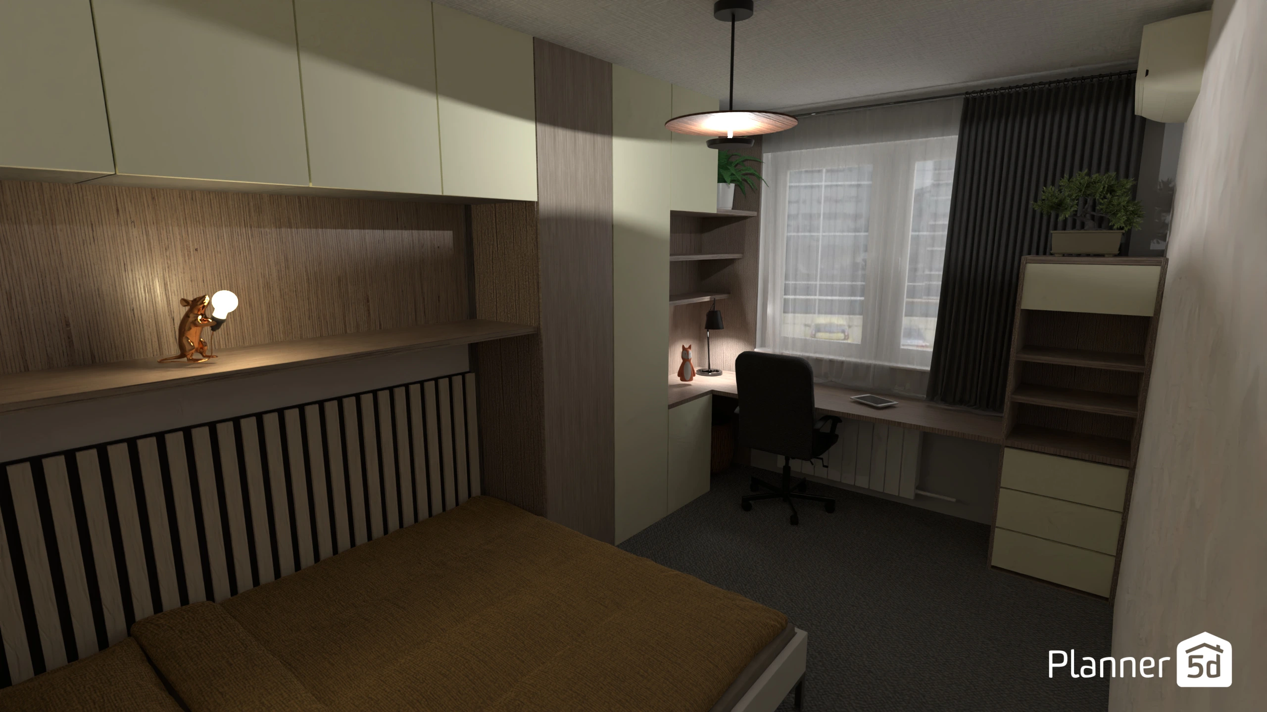 kids room #3101652 by User 124880671